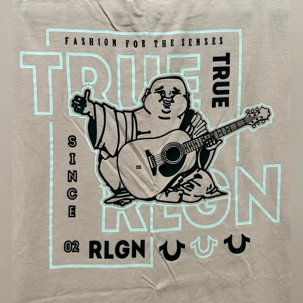 True Religion shirt